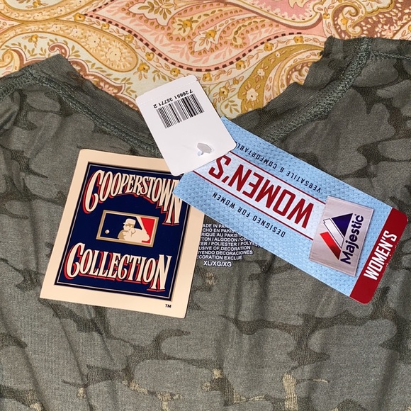 NWT Red Sox Burnout T Size XL - Picture 6 of 9